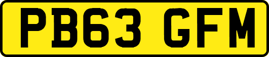 PB63GFM