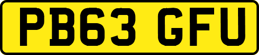 PB63GFU