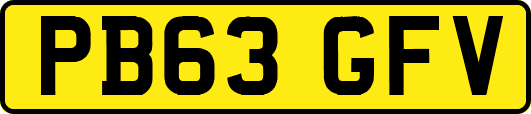 PB63GFV