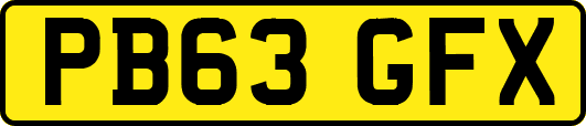 PB63GFX