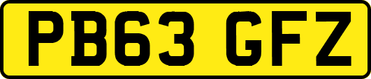 PB63GFZ