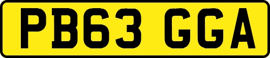 PB63GGA