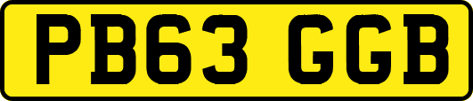 PB63GGB