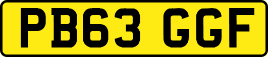 PB63GGF