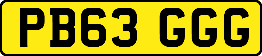 PB63GGG