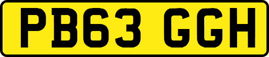 PB63GGH