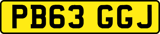 PB63GGJ