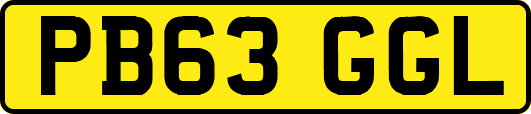 PB63GGL