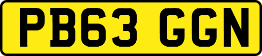 PB63GGN