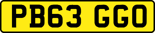 PB63GGO