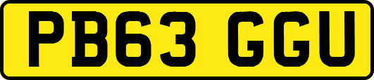 PB63GGU