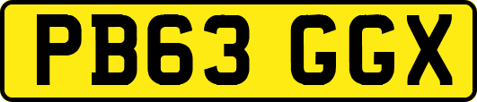 PB63GGX