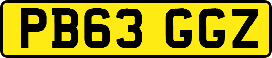 PB63GGZ