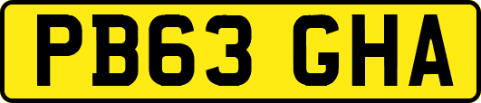 PB63GHA