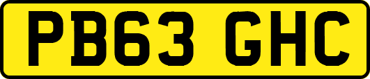 PB63GHC