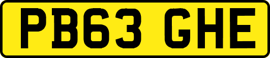 PB63GHE