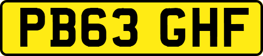 PB63GHF