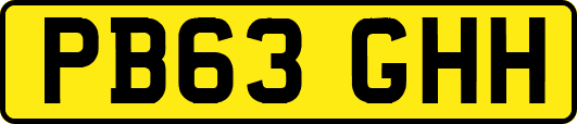 PB63GHH
