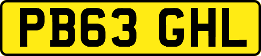 PB63GHL