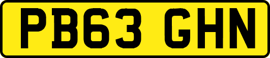 PB63GHN