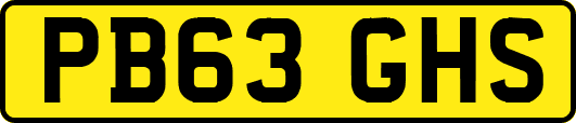 PB63GHS
