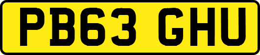 PB63GHU