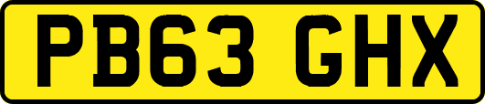 PB63GHX