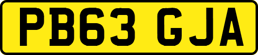 PB63GJA