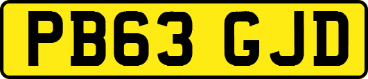 PB63GJD