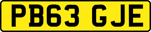 PB63GJE