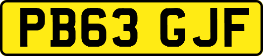 PB63GJF