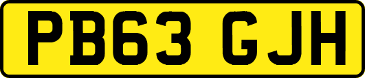 PB63GJH