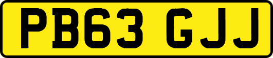 PB63GJJ