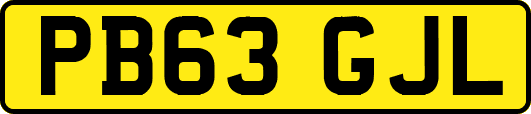 PB63GJL