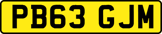 PB63GJM