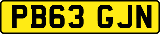 PB63GJN