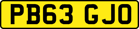 PB63GJO
