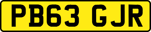 PB63GJR