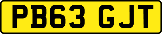 PB63GJT