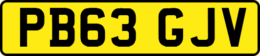 PB63GJV