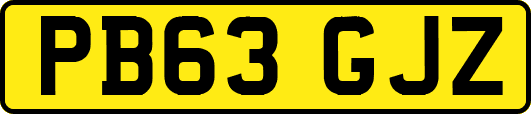 PB63GJZ