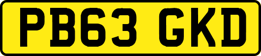 PB63GKD