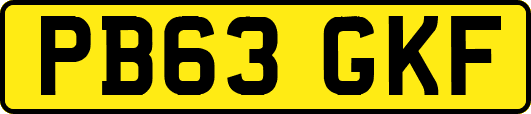 PB63GKF