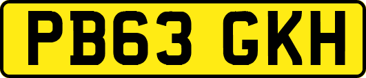 PB63GKH