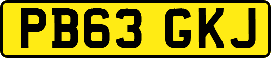 PB63GKJ