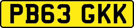 PB63GKK