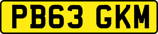PB63GKM