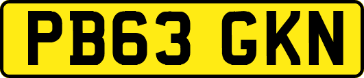 PB63GKN
