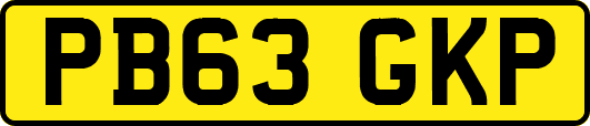 PB63GKP