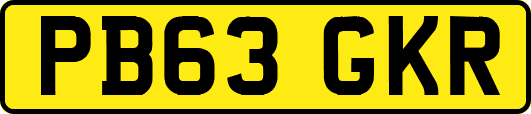 PB63GKR